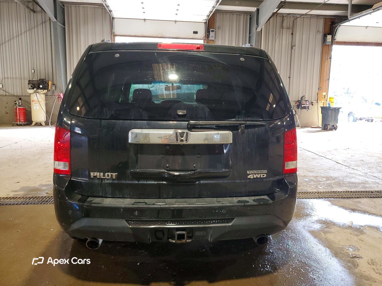 Honda Pilot 2012