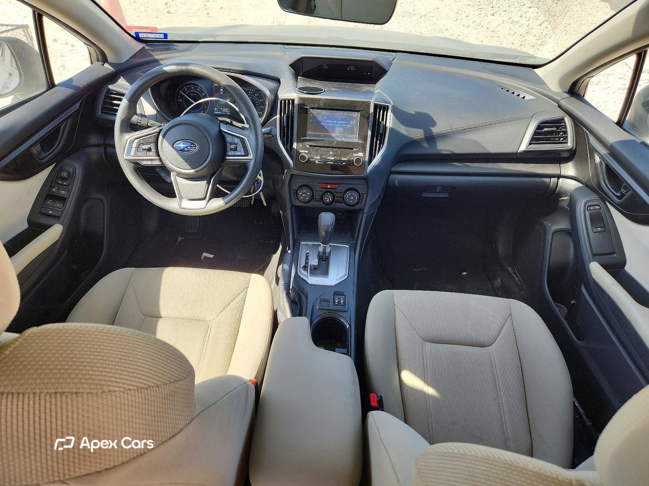 Subaru Impreza 2019