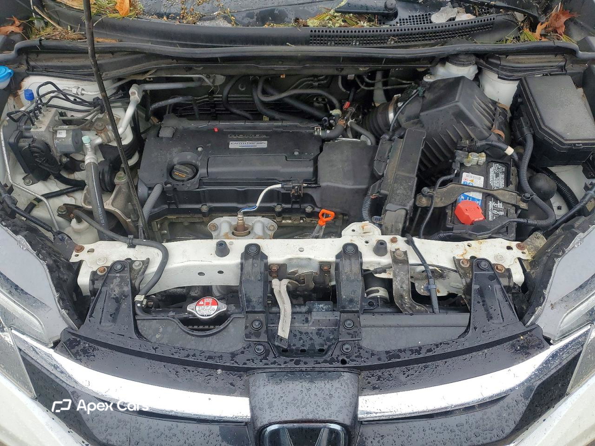 Honda CR-V 2016