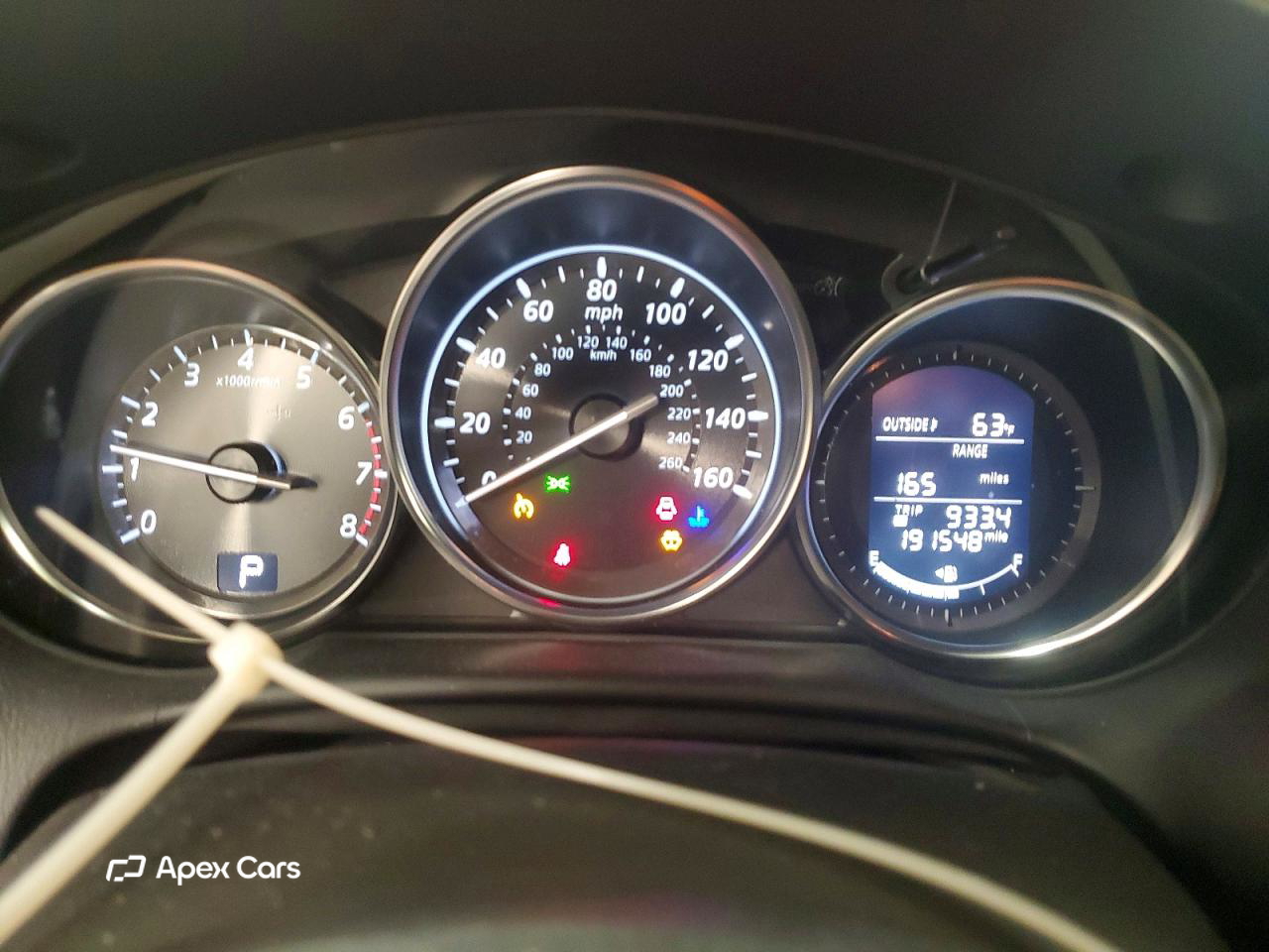 Mazda CX-5 2015