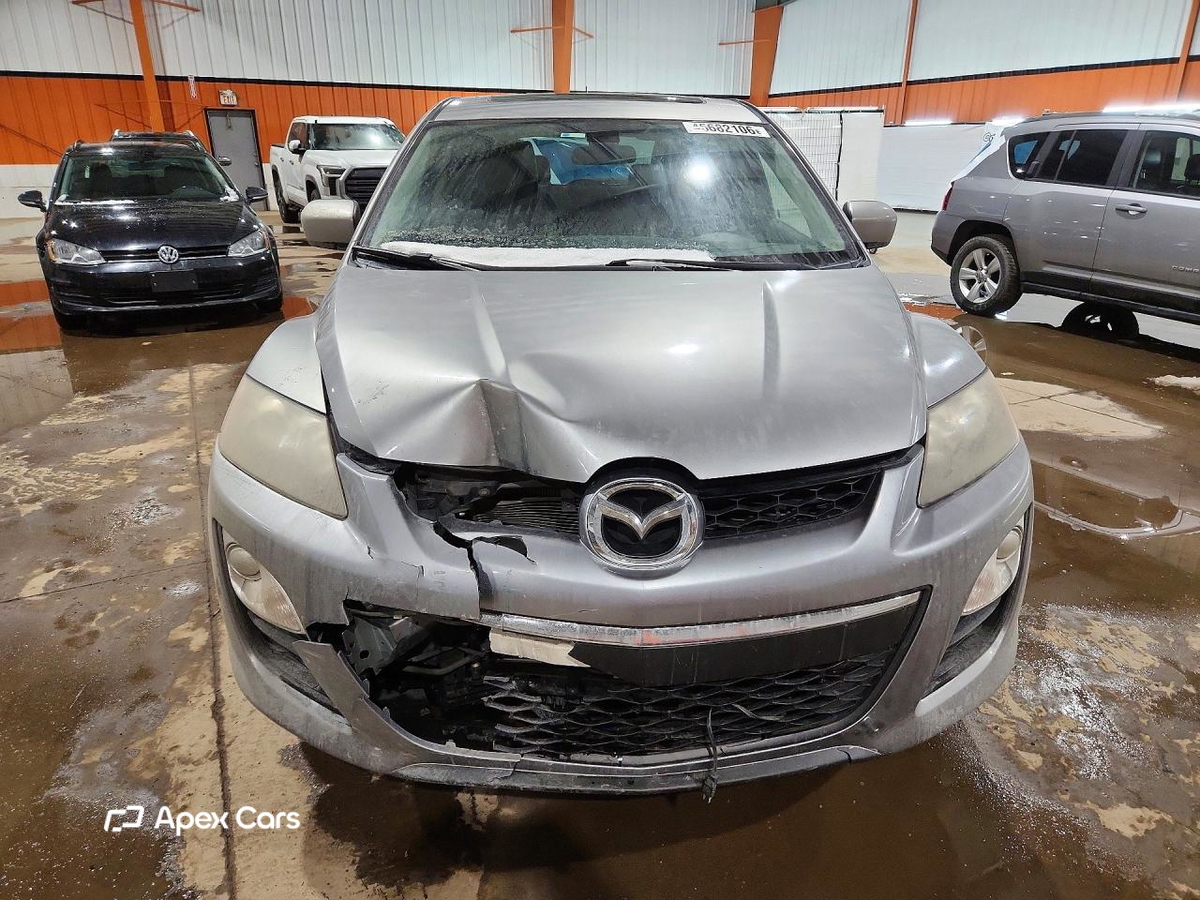 Mazda CX-7 2011