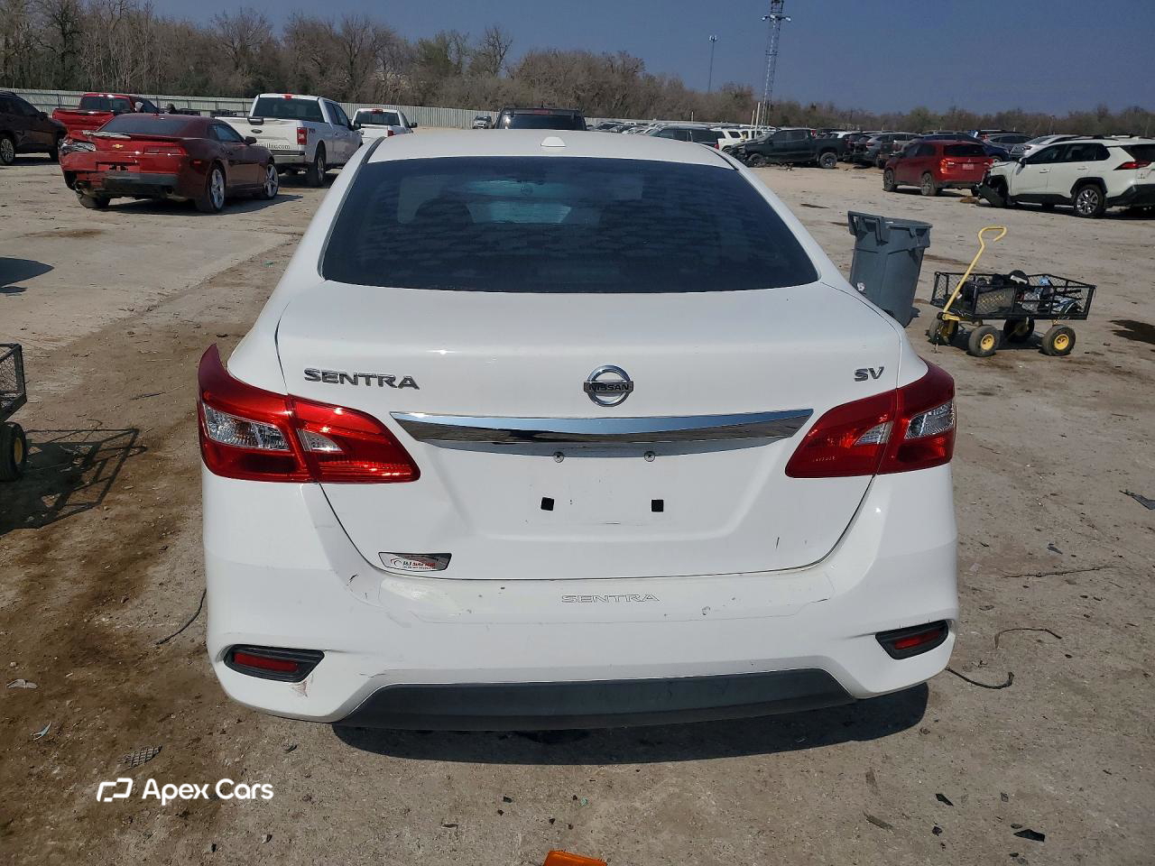 Nissan Sentra 2018