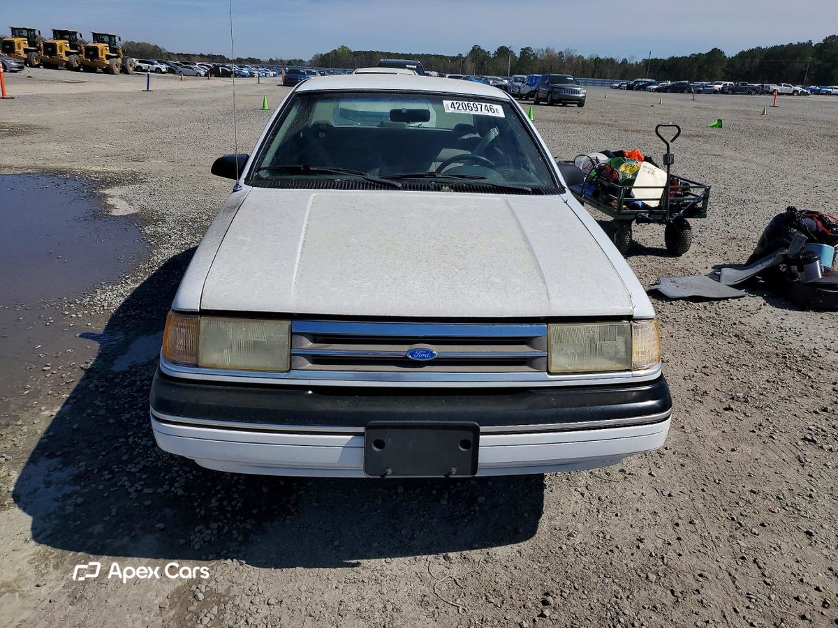 Ford Tempo 1991