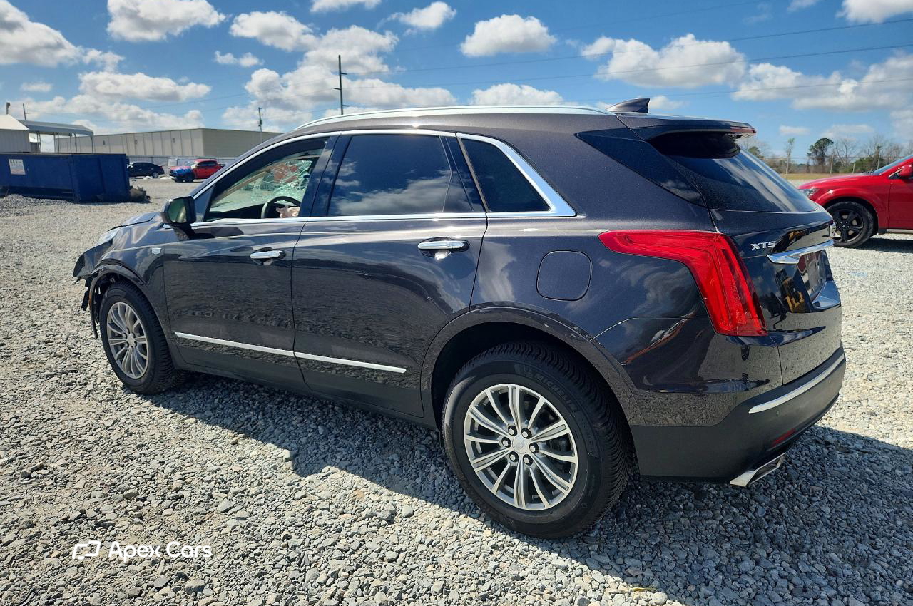 Cadillac XT5 2018