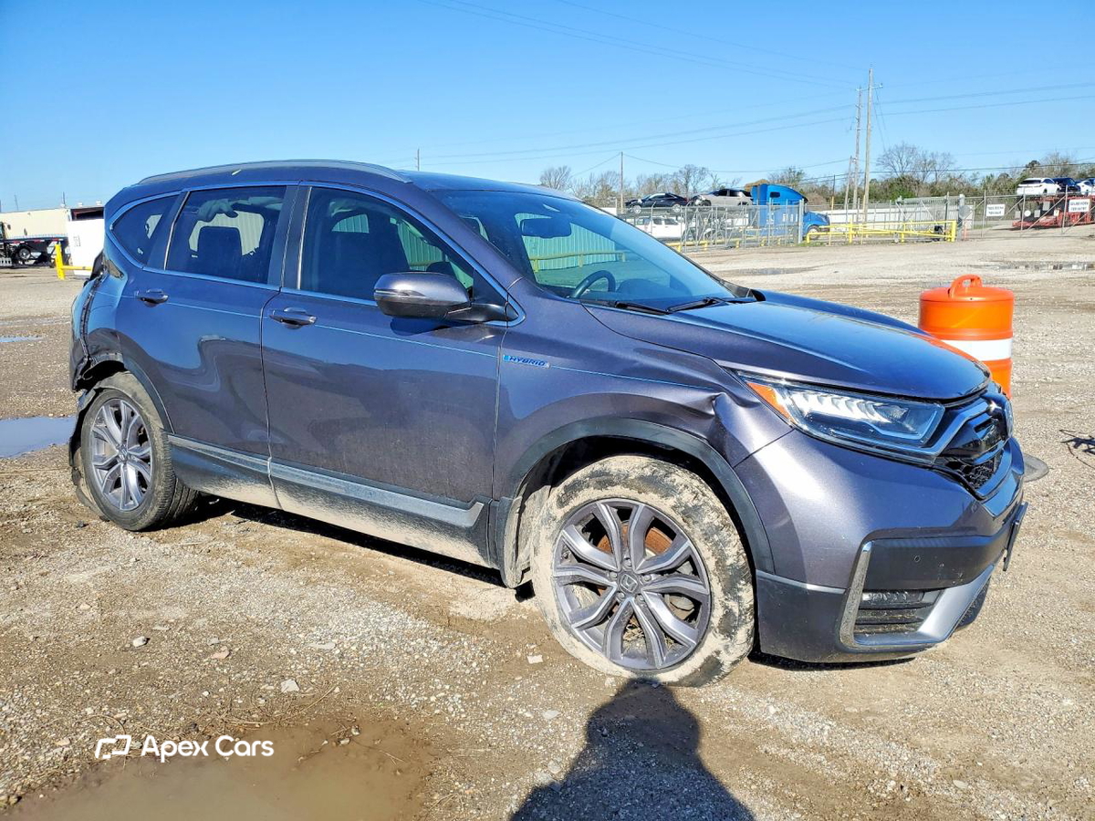 Honda CR-V 2020