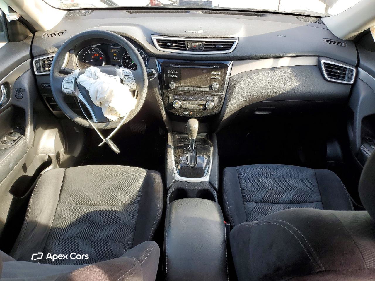 Nissan Rogue 2015