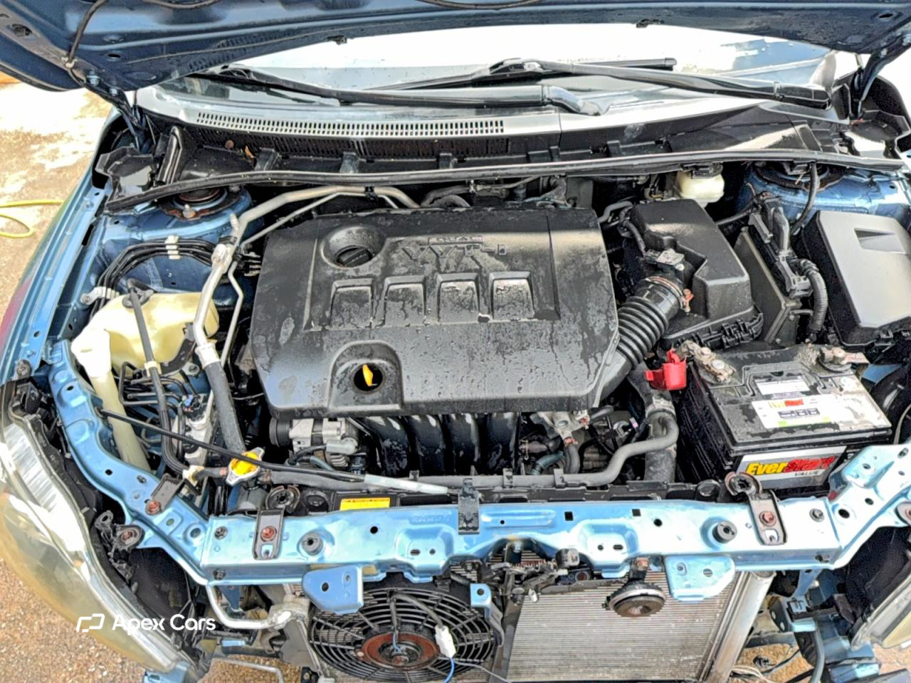 Toyota Corolla 2013