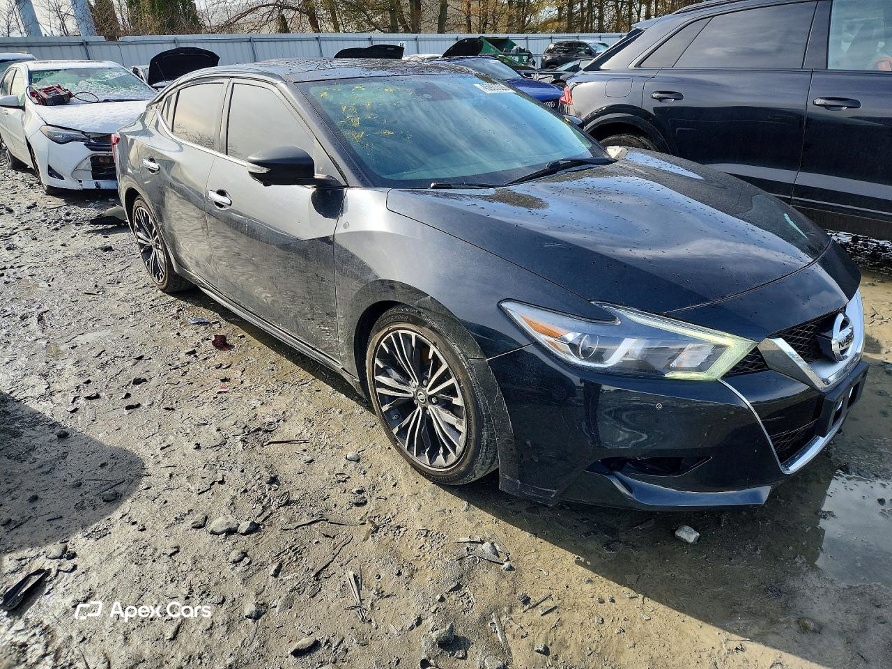 Nissan Maxima 2017