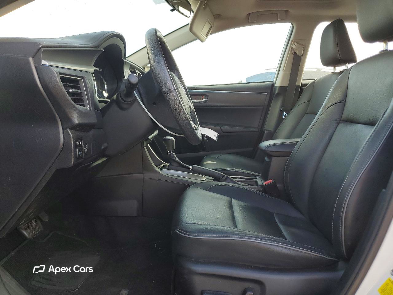 Toyota Corolla 2014