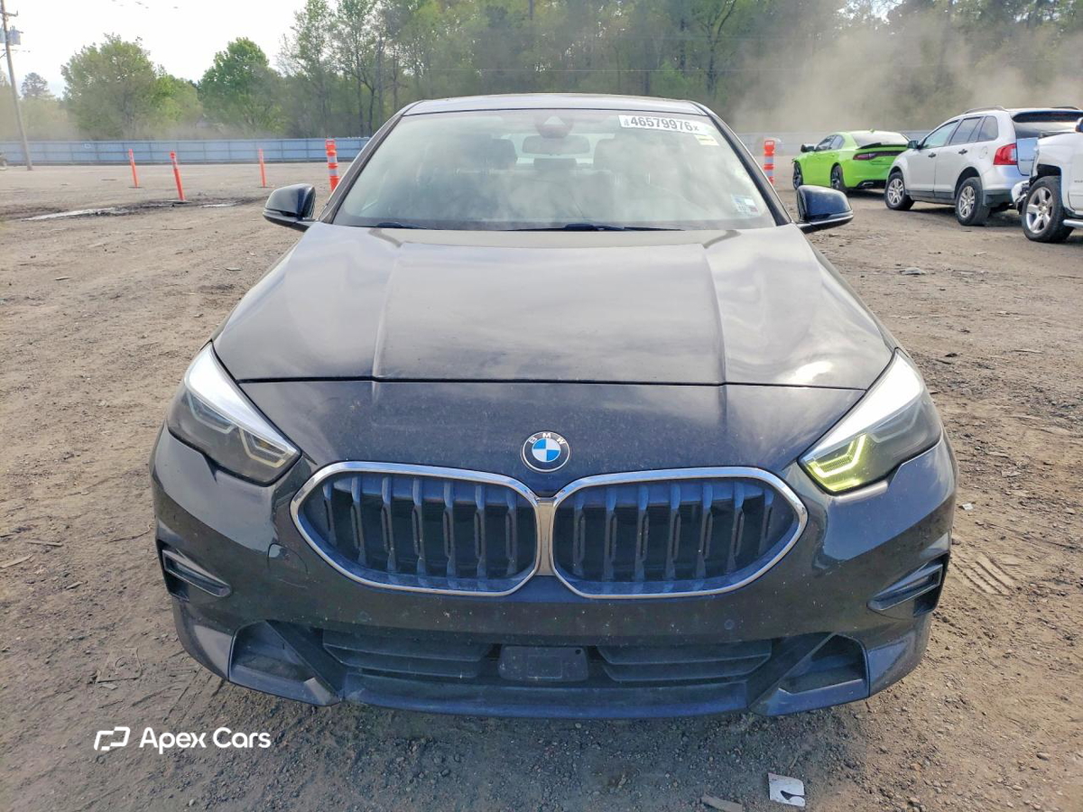 BMW Series 2 2021
