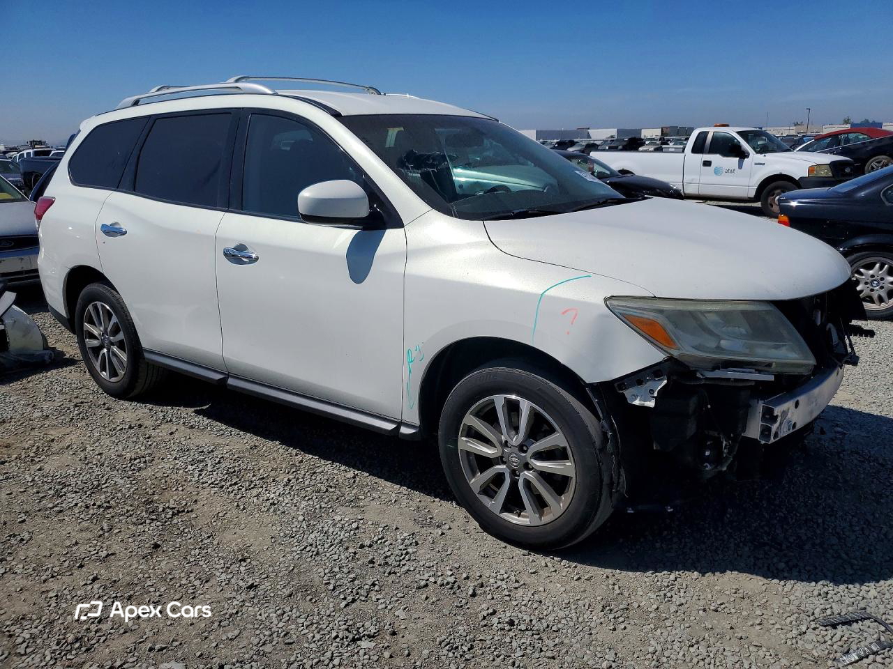 Nissan Pathfinder 2013