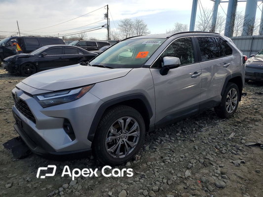 Toyota RAV 4 2025 - Image 1 of 12