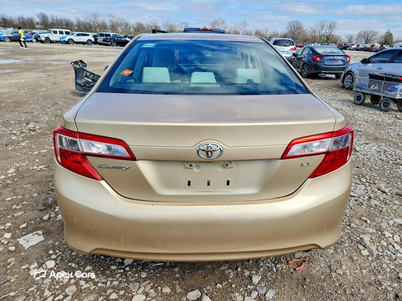 Toyota Camry 2012