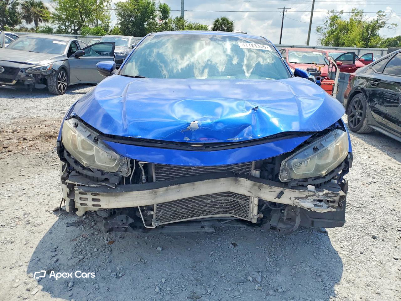 Honda Civic 2016