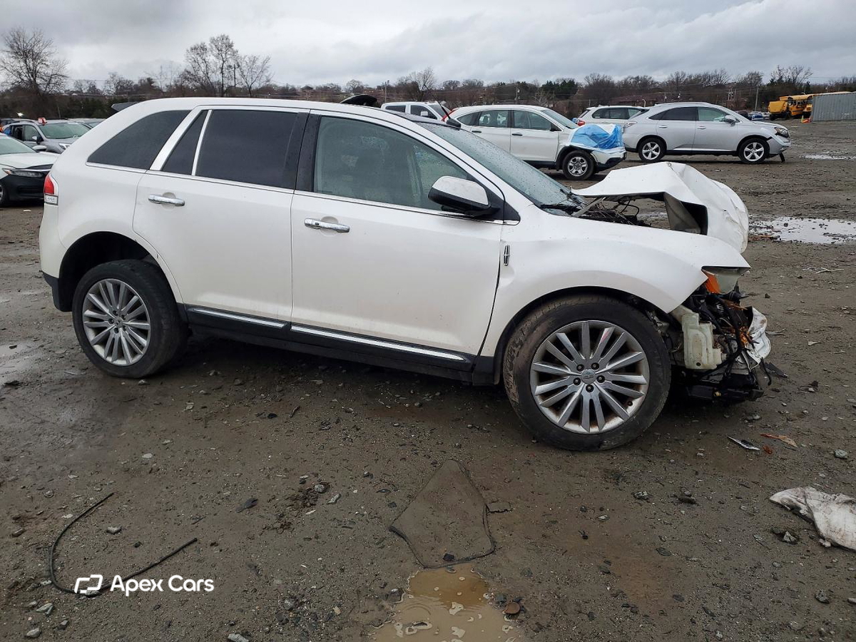Lincoln MKX 2011