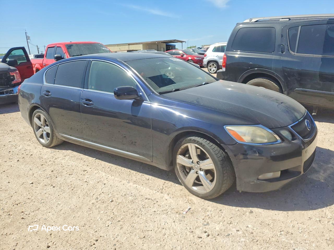 Lexus GS 2007