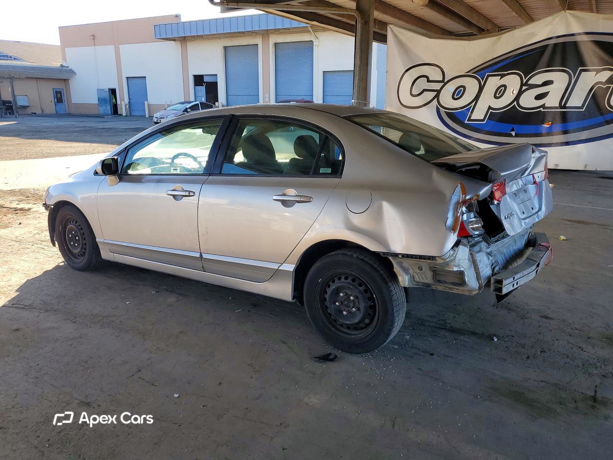 Honda Civic 2008
