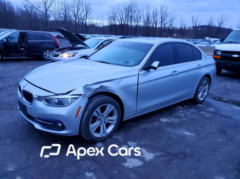 BMW Series 3 2018 - Zdjęcie 1 z 12