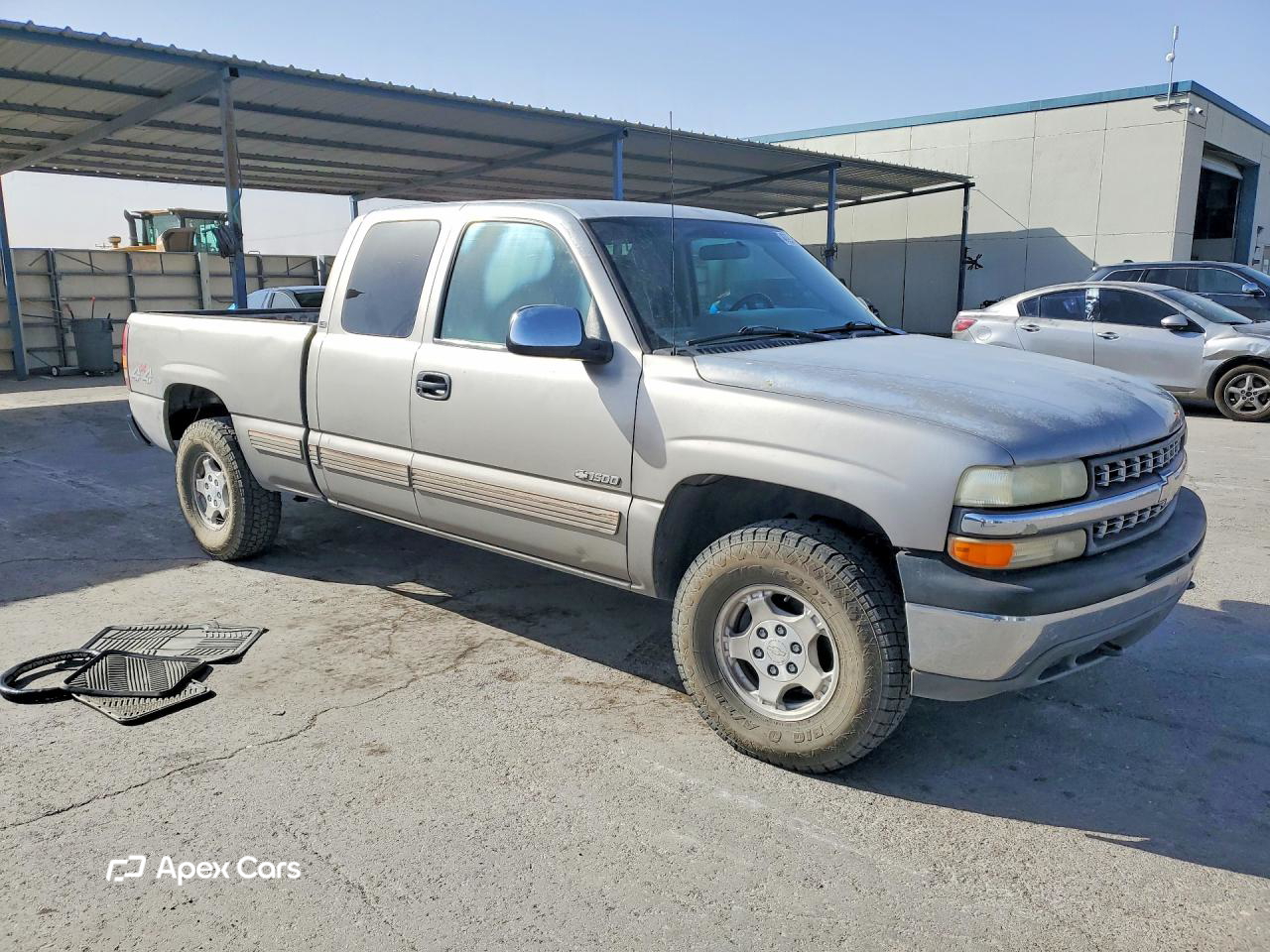 Chevrolet Silverado 2000