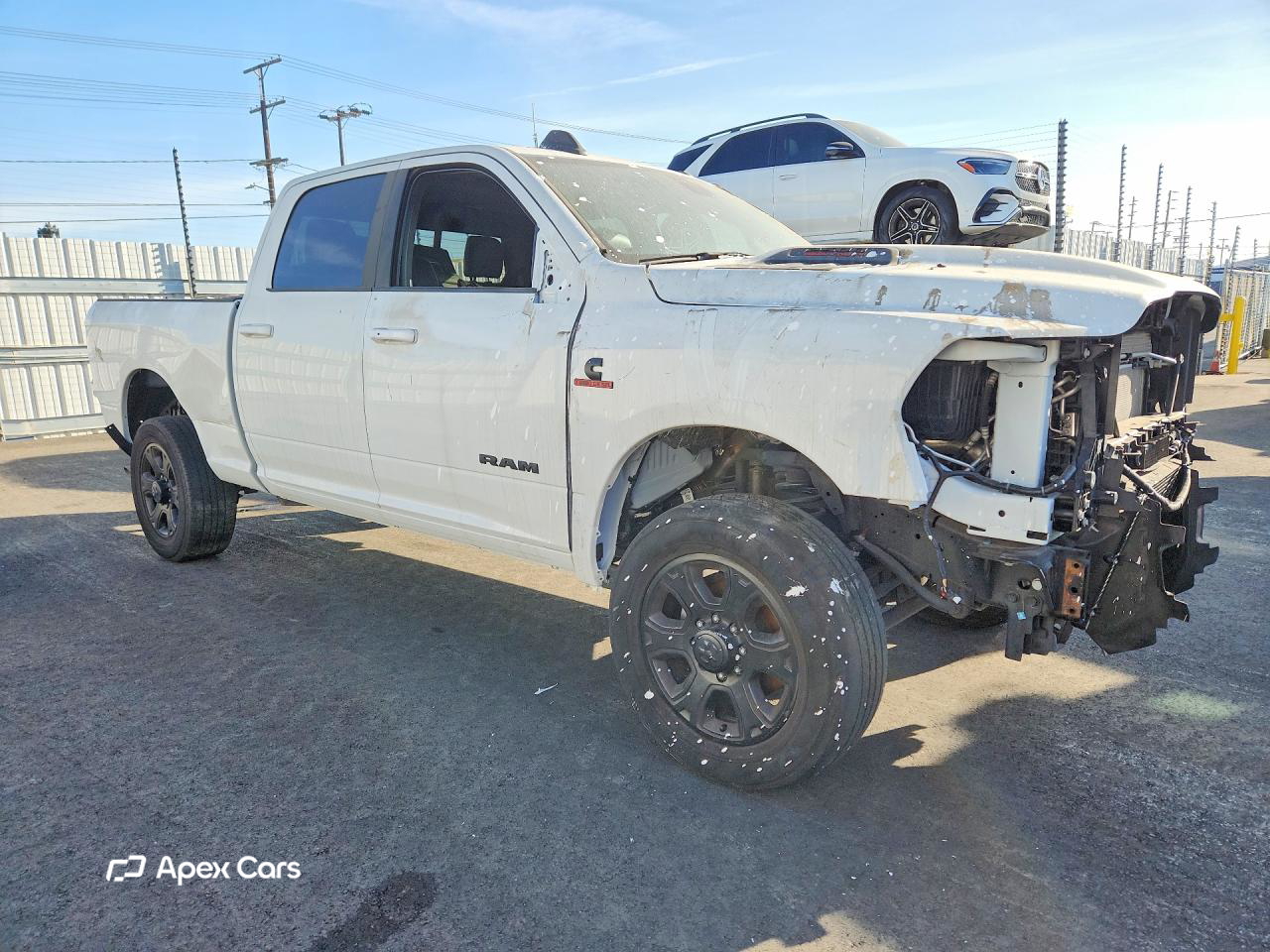 RAM 2500 2024