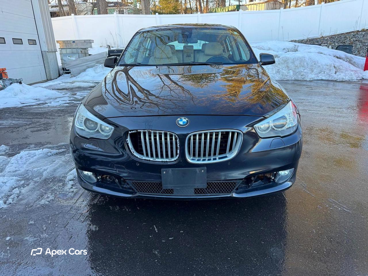 BMW Series 5 2013