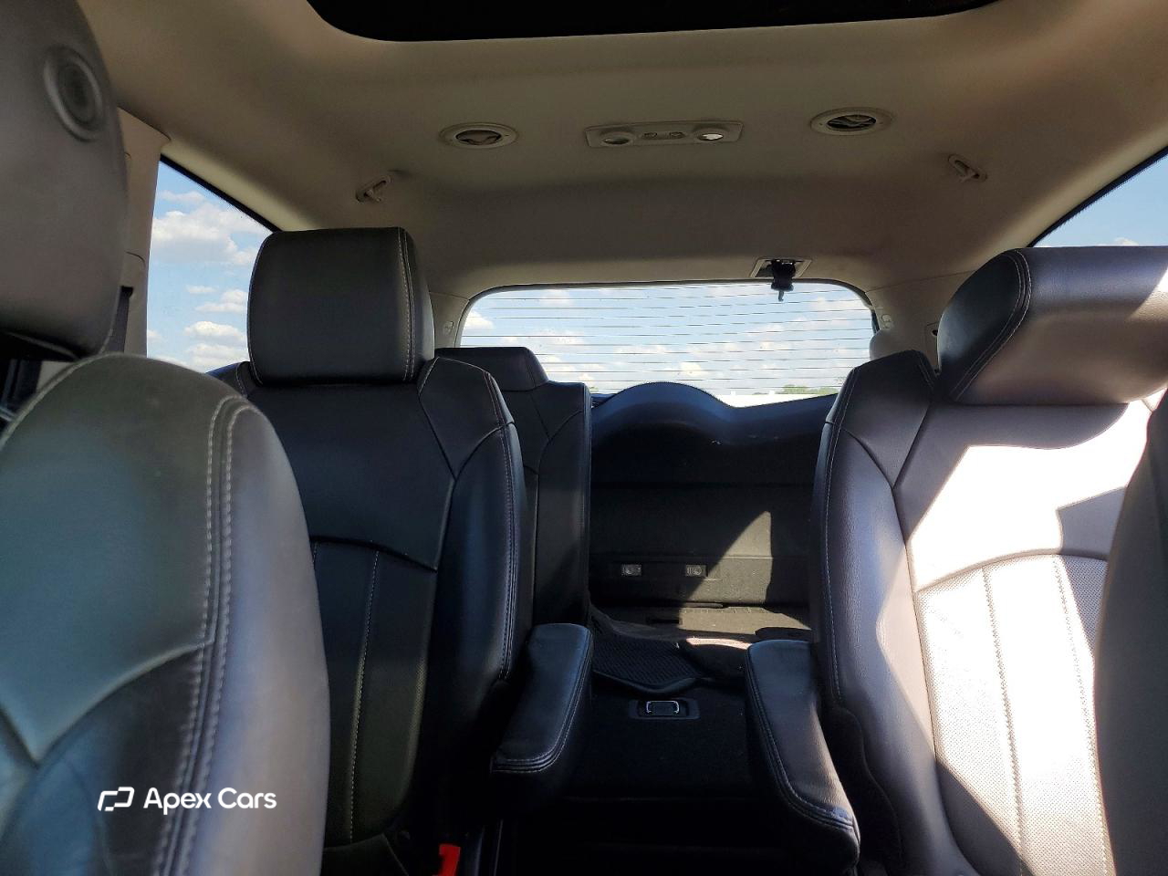 Buick Enclave 2016