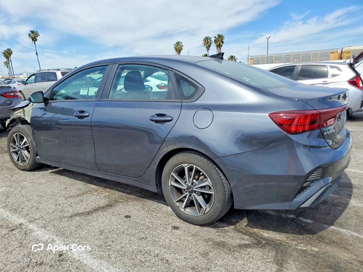 Kia Forte 2023