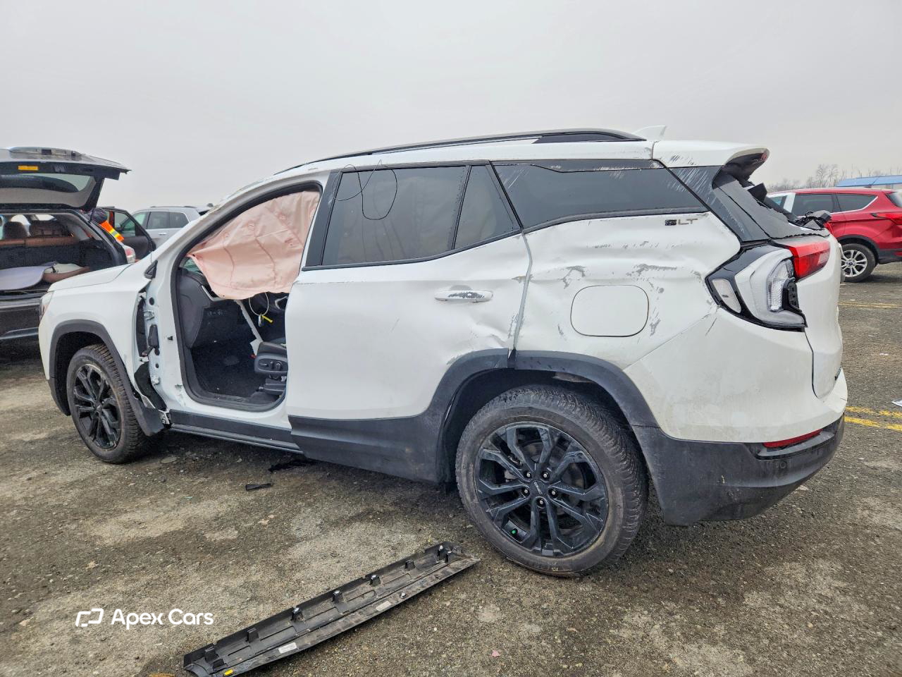 GMC Terrain 2021