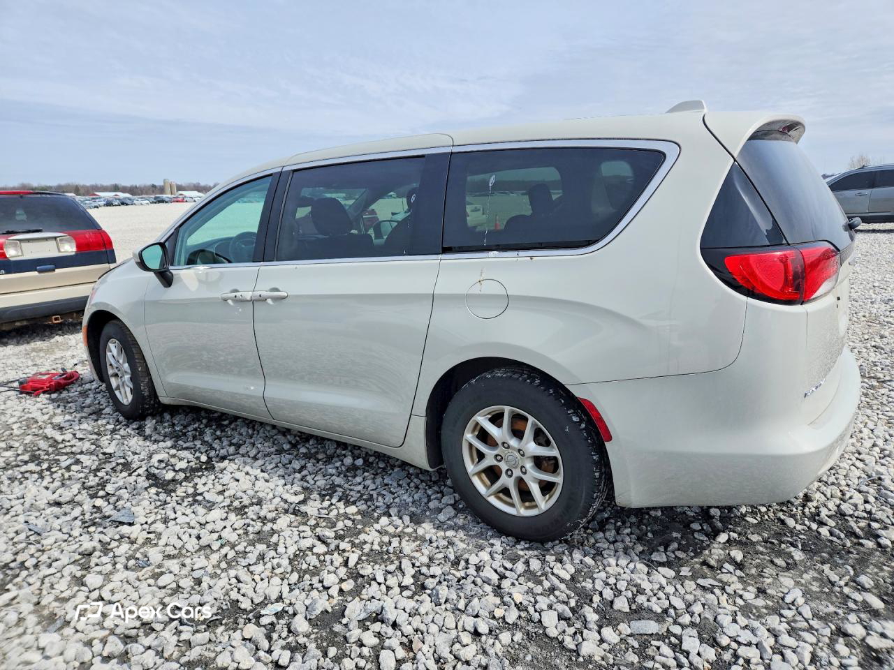 Chrysler Pacifica 2017