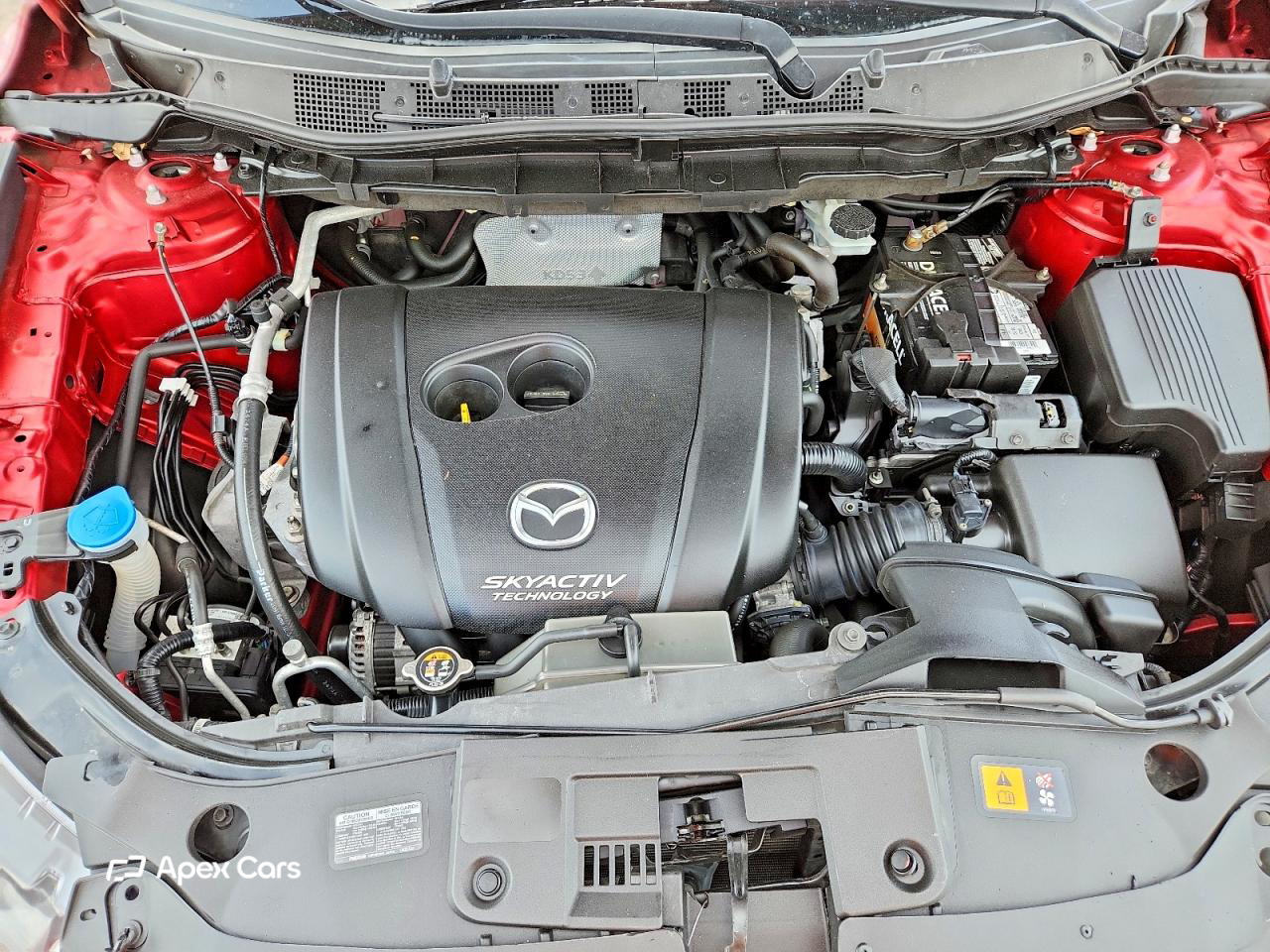 Mazda CX-5 2016