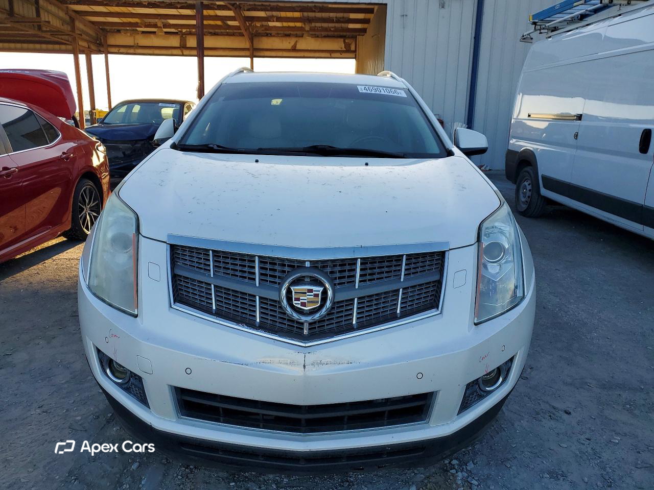 Cadillac SRX 2011