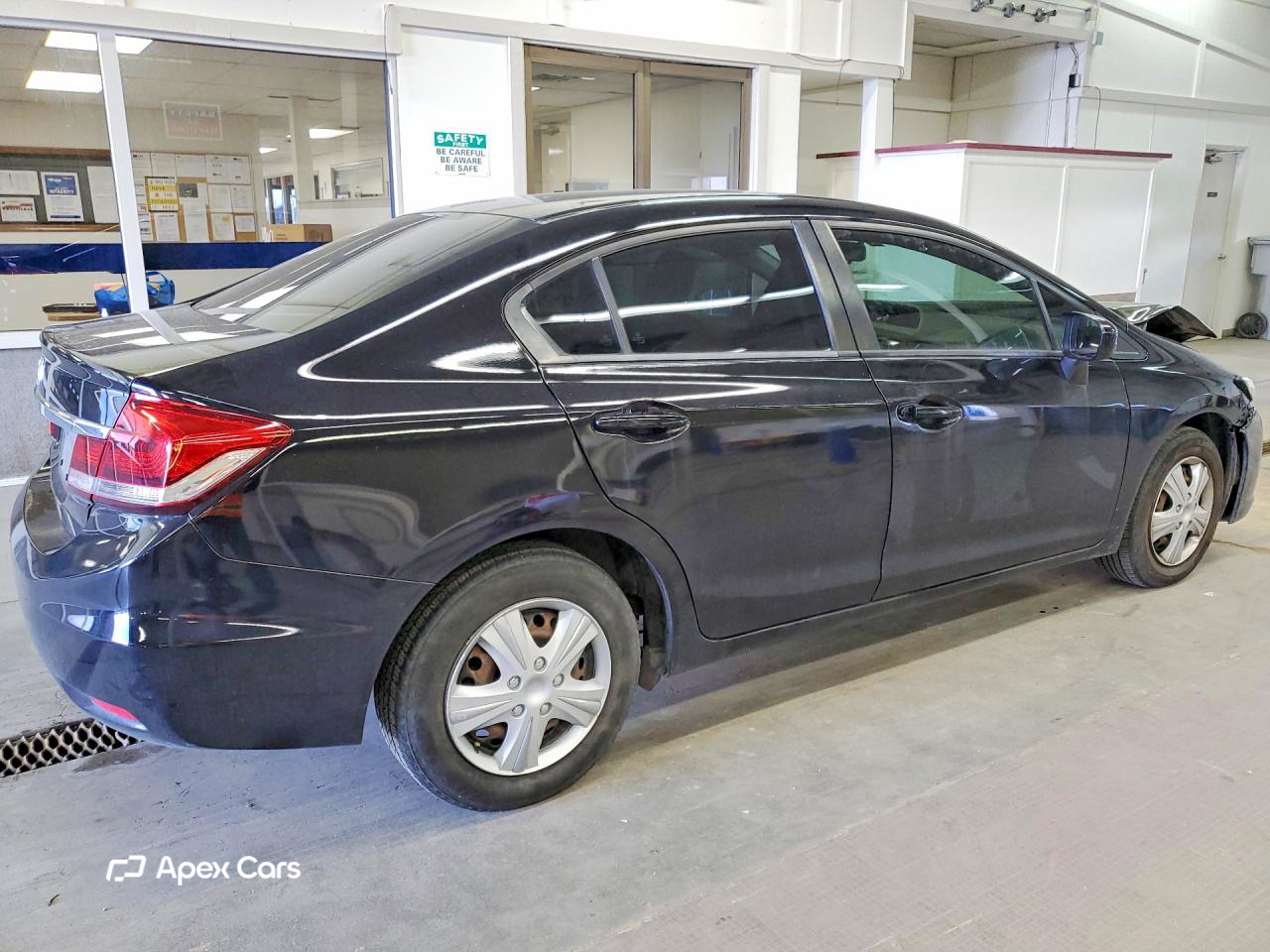 Honda Civic 2015