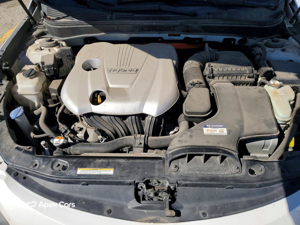 Hyundai Sonata 2012