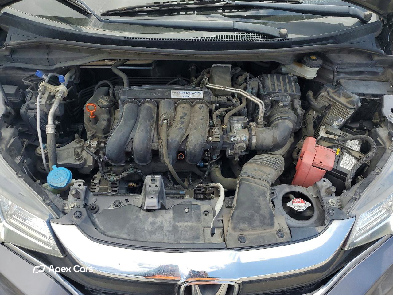 Honda Fit 2018