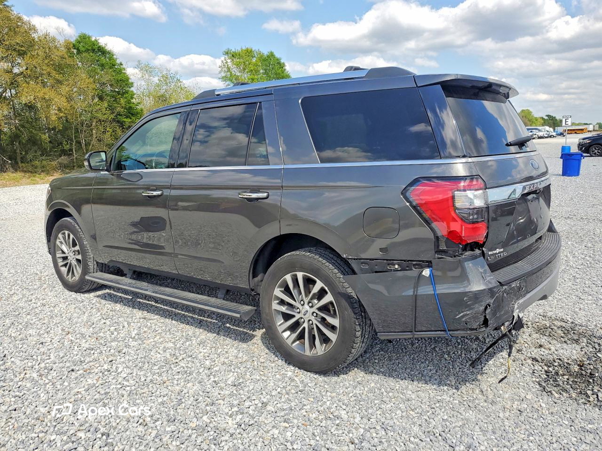 Ford Expedition 2018