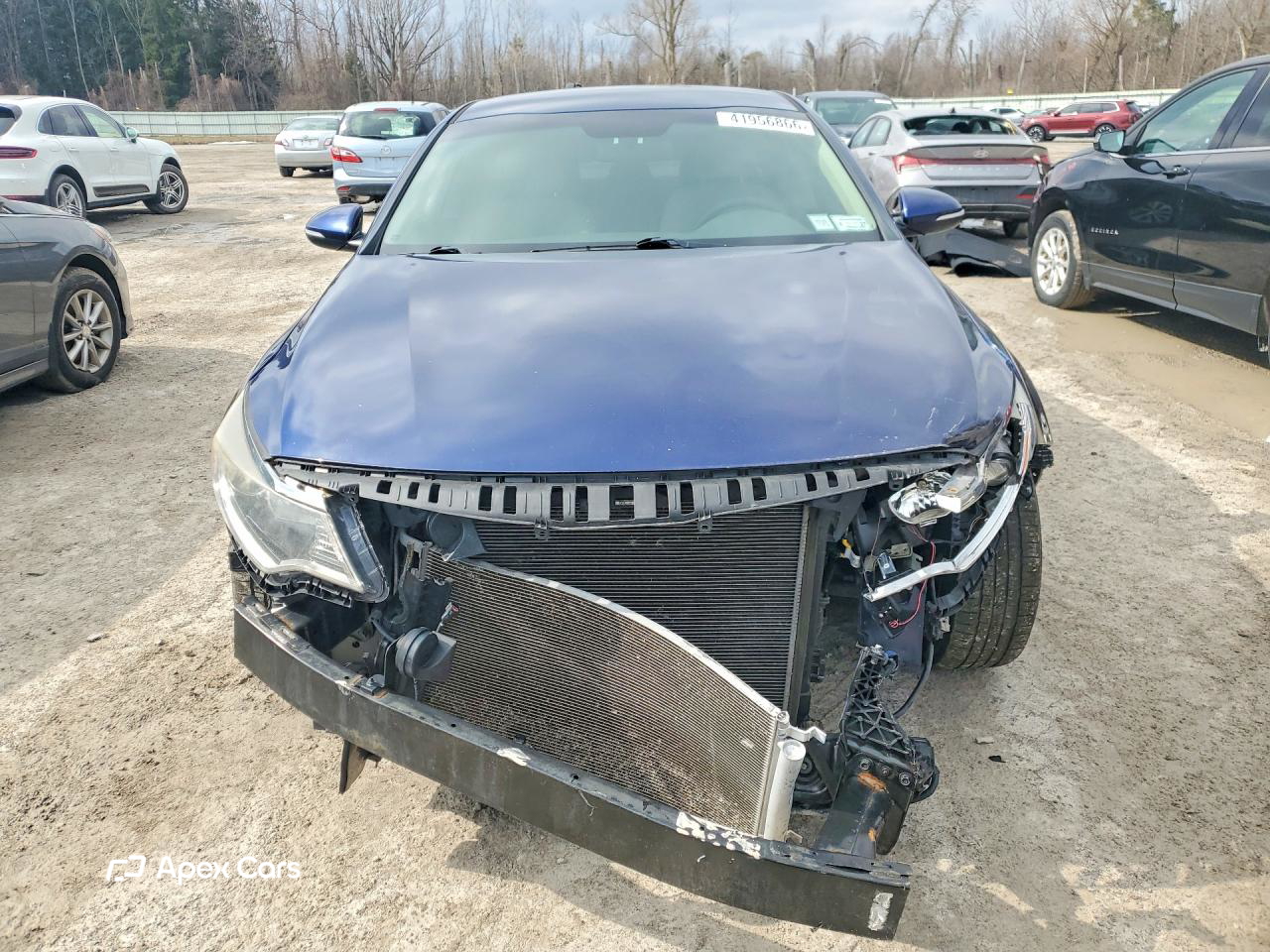 Kia Optima 2018