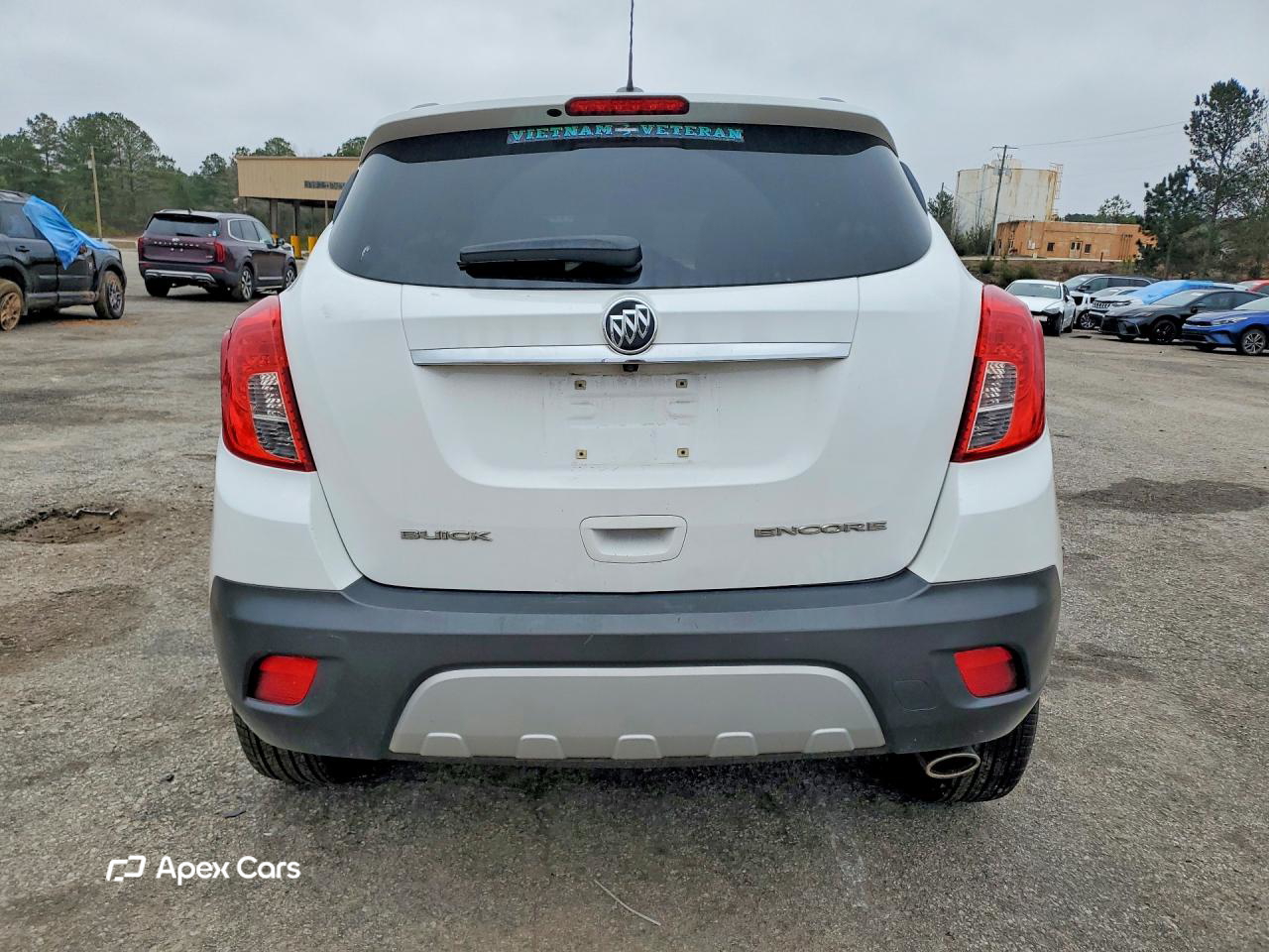 Buick Encore 2016