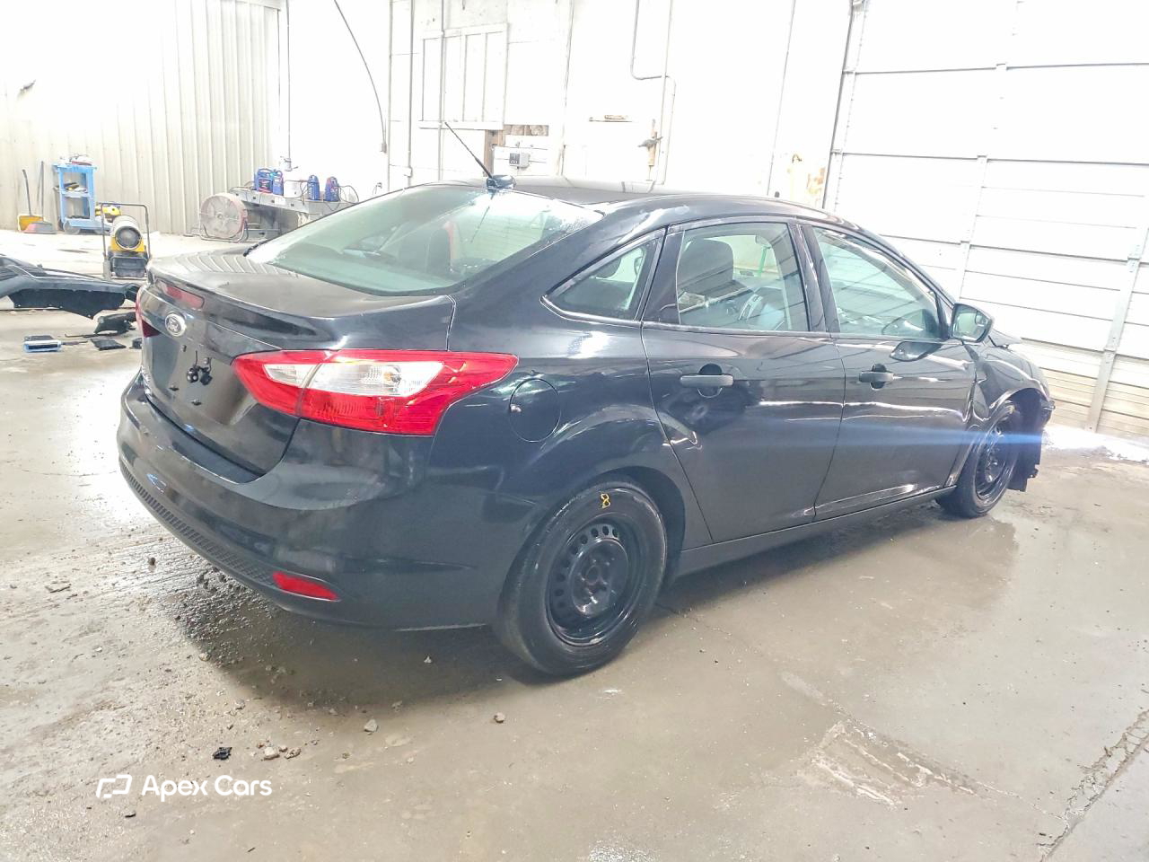 Ford Focus 2013