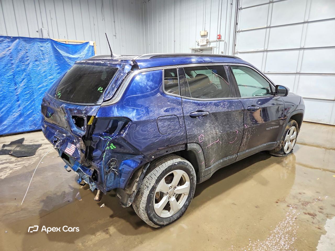 Jeep Compass 2017