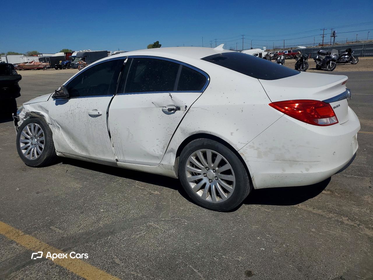 Buick Regal 2011