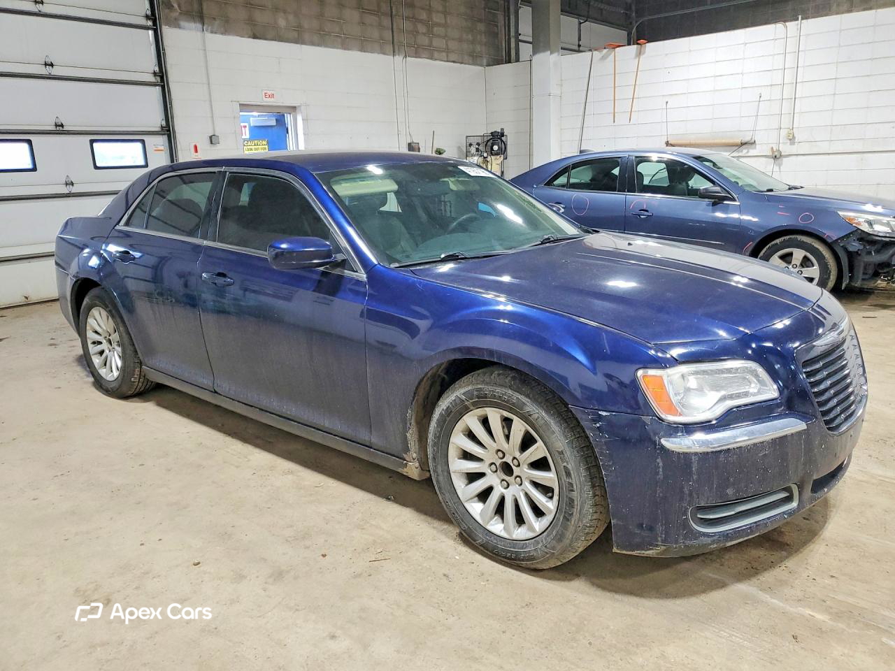 Chrysler 300 2014