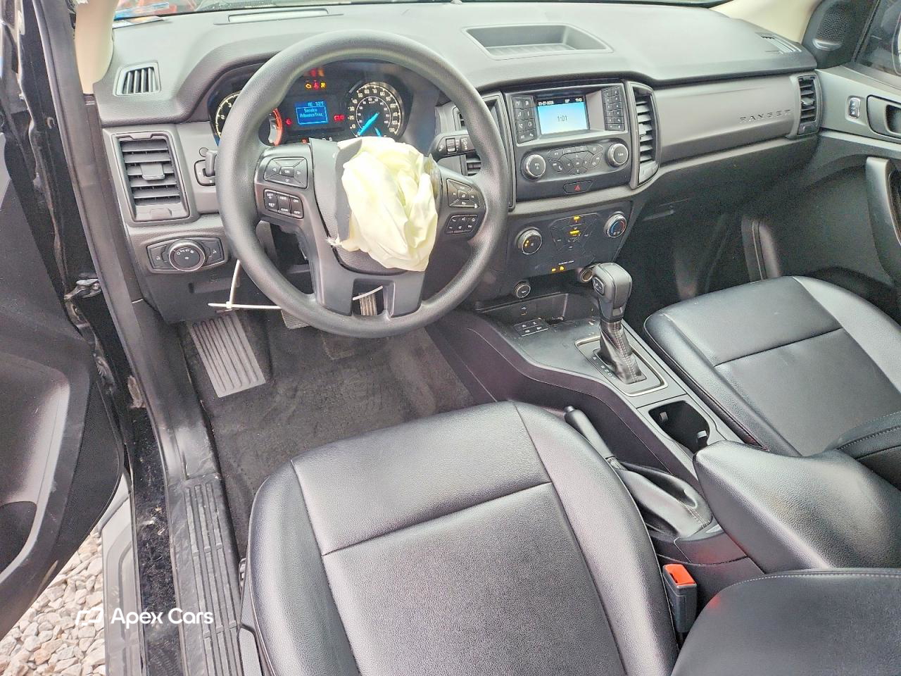 Ford Ranger 2020