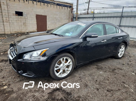 Nissan Maxima 2012 - Image 1 of 12