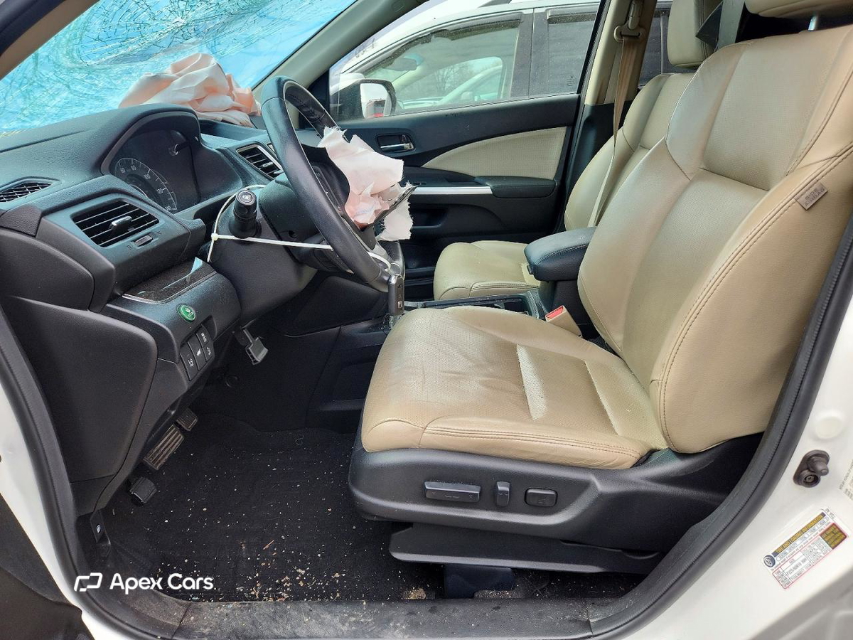 Honda CR-V 2016