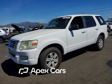 Ford Explorer 2010 - Image 1 of 13