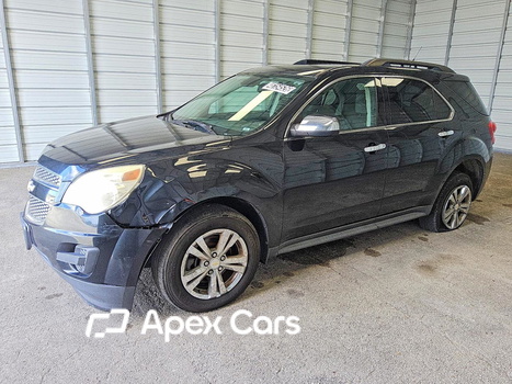 Chevrolet Equinox 2012 - Image 1 of 6