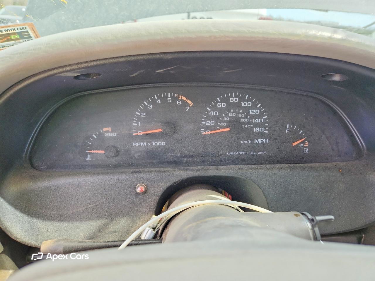 Chevrolet Caprice 1996