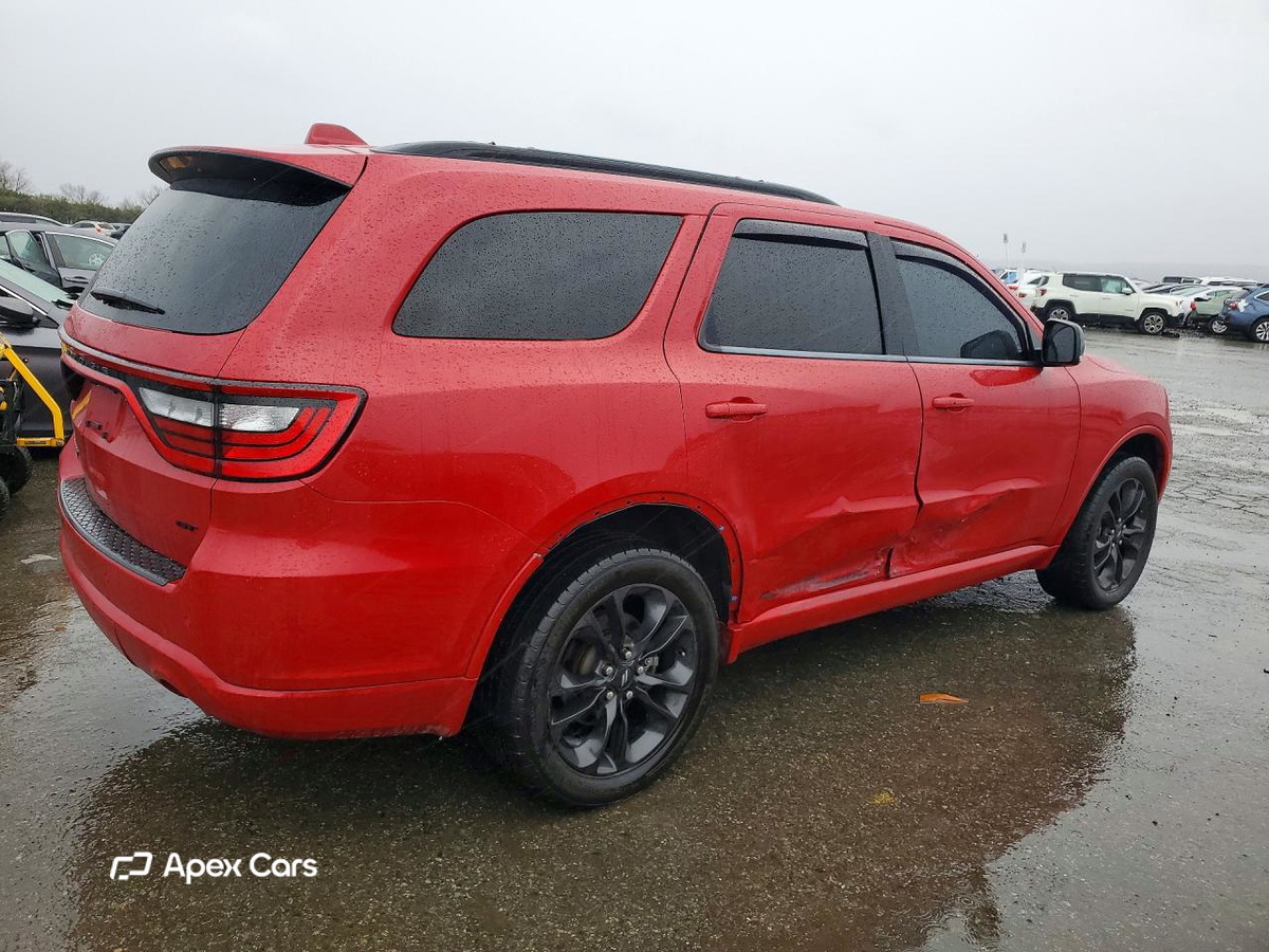 Dodge Durango 2021