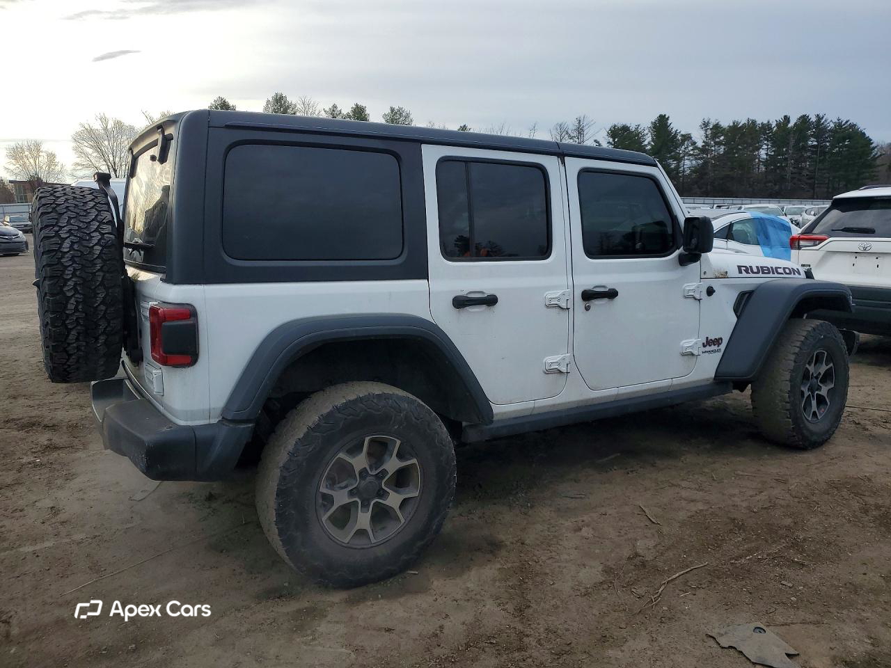 Jeep Wrangler 2018