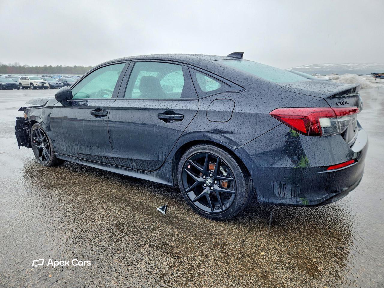 Honda Civic 2026